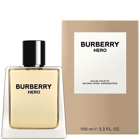 Profumo uomo burberry .